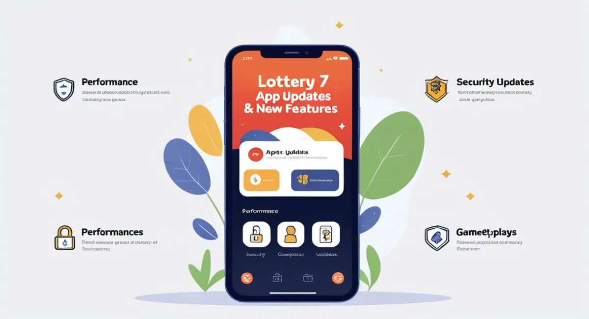 lottery 7 app